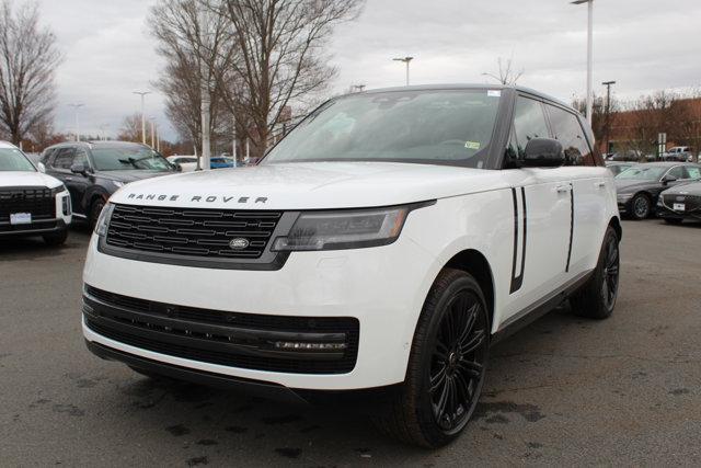 new 2025 Land Rover Range Rover car, priced at $130,875