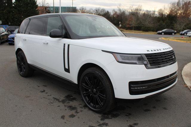 new 2025 Land Rover Range Rover car, priced at $130,875