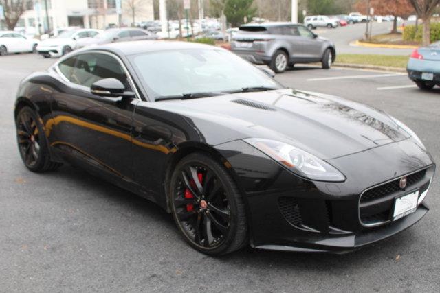 used 2016 Jaguar F-TYPE car, priced at $27,300