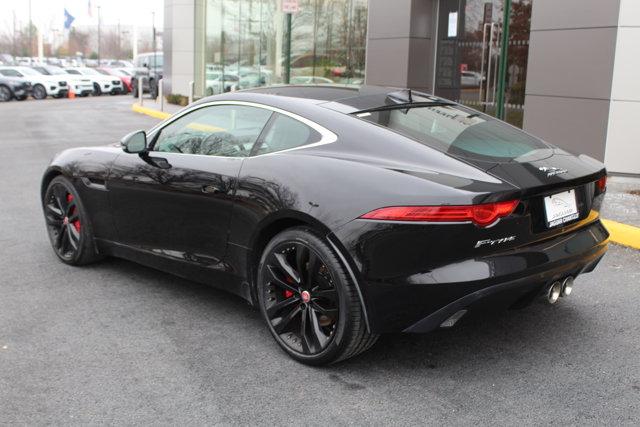 used 2016 Jaguar F-TYPE car, priced at $27,300