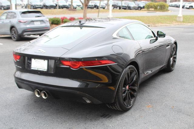 used 2016 Jaguar F-TYPE car, priced at $27,300