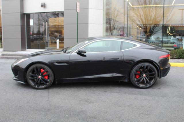 used 2016 Jaguar F-TYPE car, priced at $27,300