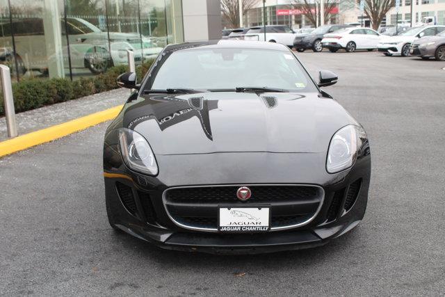 used 2016 Jaguar F-TYPE car, priced at $27,300