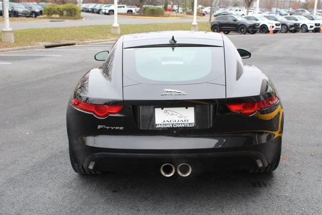 used 2016 Jaguar F-TYPE car, priced at $27,300