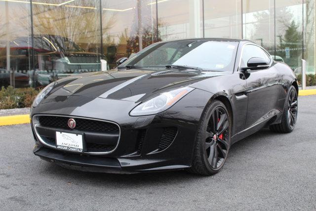 used 2016 Jaguar F-TYPE car, priced at $27,300