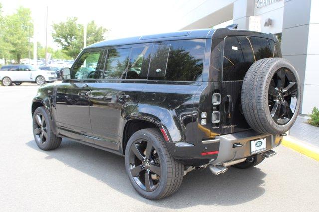 new 2024 Land Rover Defender car, priced at $114,618