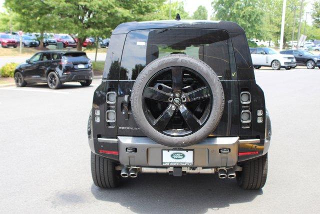 new 2024 Land Rover Defender car, priced at $114,618