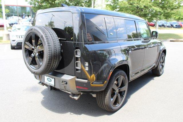 new 2024 Land Rover Defender car, priced at $114,618