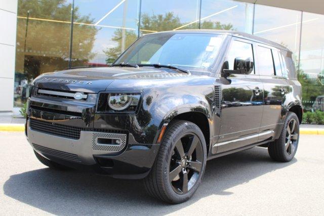 new 2024 Land Rover Defender car, priced at $114,618