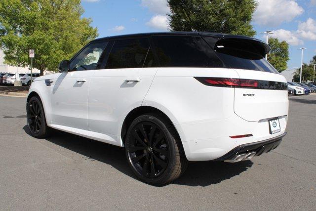 new 2025 Land Rover Range Rover Sport car, priced at $119,030