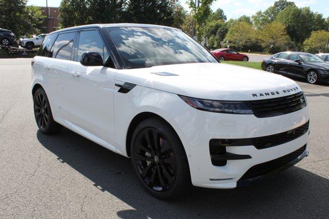 new 2025 Land Rover Range Rover Sport car, priced at $119,030