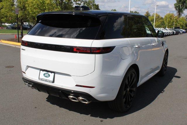 new 2025 Land Rover Range Rover Sport car, priced at $119,030