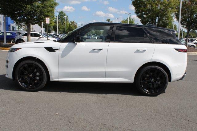 new 2025 Land Rover Range Rover Sport car, priced at $119,030