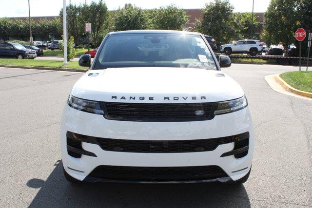 new 2025 Land Rover Range Rover Sport car, priced at $119,030