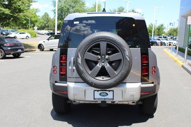 new 2024 Land Rover Defender car, priced at $67,988