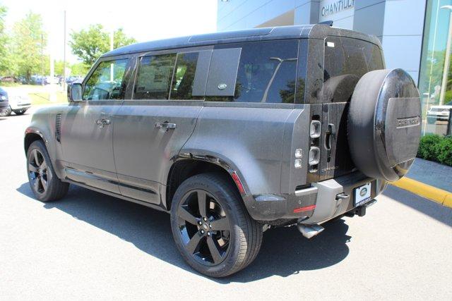 new 2024 Land Rover Defender car, priced at $120,475