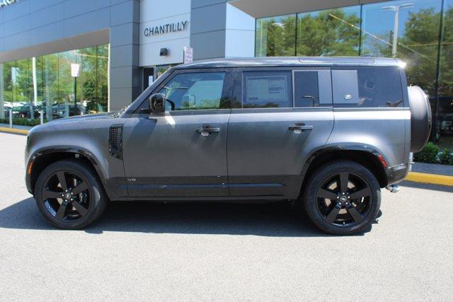 new 2024 Land Rover Defender car, priced at $120,475