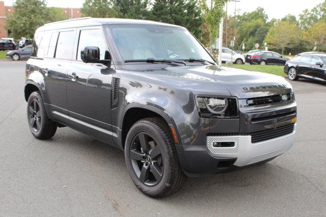 new 2025 Land Rover Defender car, priced at $72,238