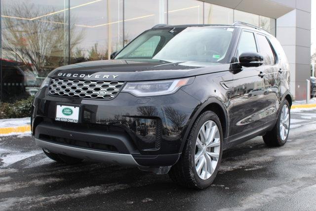 used 2024 Land Rover Discovery car, priced at $54,991