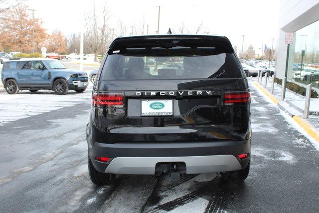 used 2024 Land Rover Discovery car, priced at $54,486