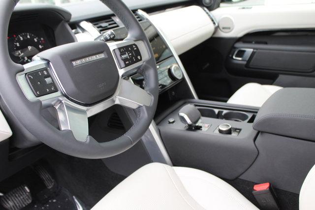 used 2024 Land Rover Discovery car, priced at $54,486