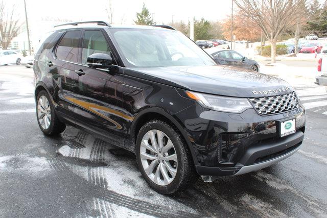 used 2024 Land Rover Discovery car, priced at $54,486