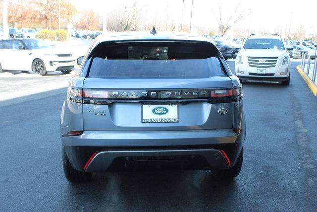 used 2020 Land Rover Range Rover Velar car, priced at $33,624