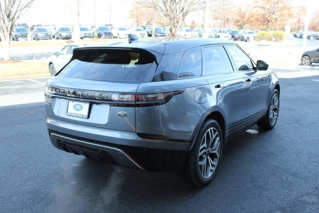 used 2020 Land Rover Range Rover Velar car, priced at $33,624