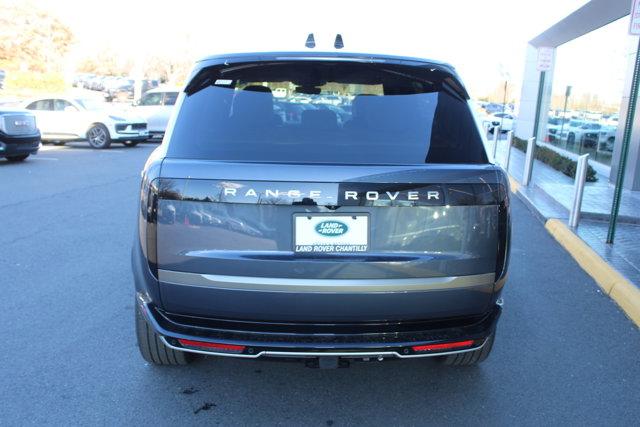 new 2025 Land Rover Range Rover car, priced at $135,430