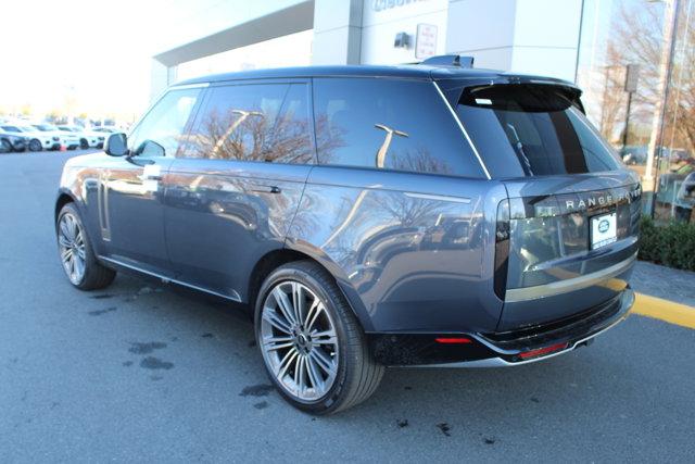 new 2025 Land Rover Range Rover car, priced at $135,430