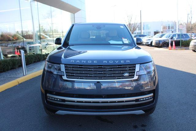 new 2025 Land Rover Range Rover car, priced at $135,430