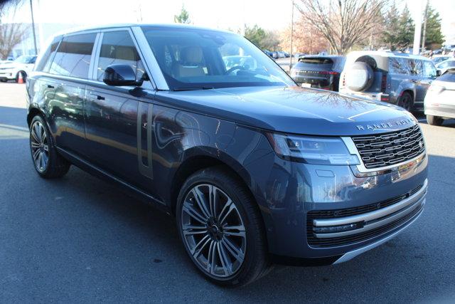 new 2025 Land Rover Range Rover car, priced at $135,430