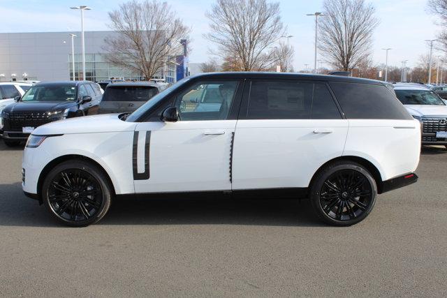 new 2025 Land Rover Range Rover car, priced at $129,995