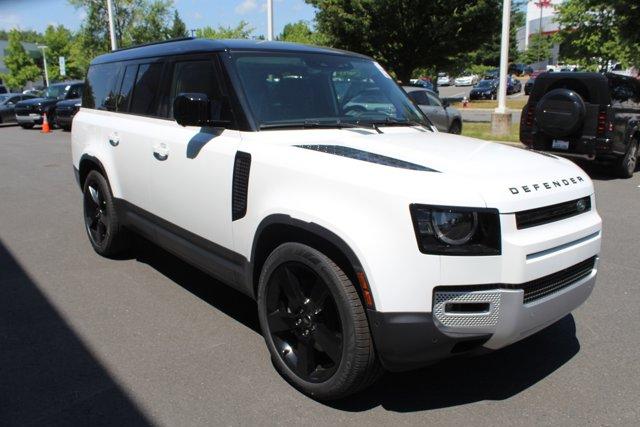 new 2024 Land Rover Defender car, priced at $79,635