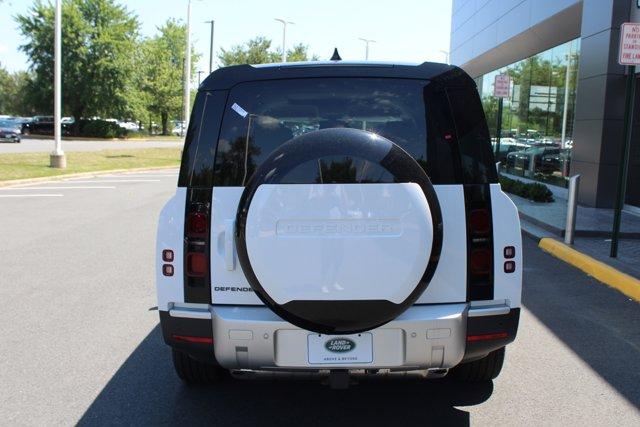 new 2024 Land Rover Defender car, priced at $79,635