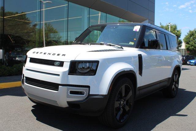 new 2024 Land Rover Defender car, priced at $79,635