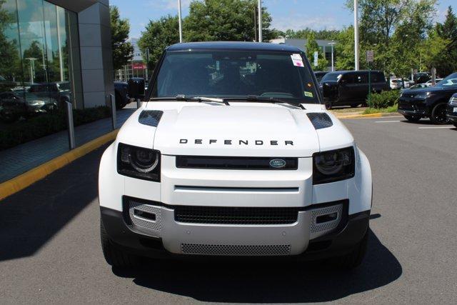 new 2024 Land Rover Defender car, priced at $79,635