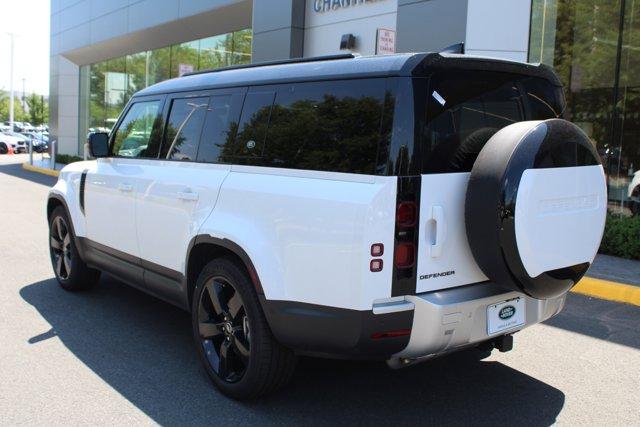 new 2024 Land Rover Defender car, priced at $79,635