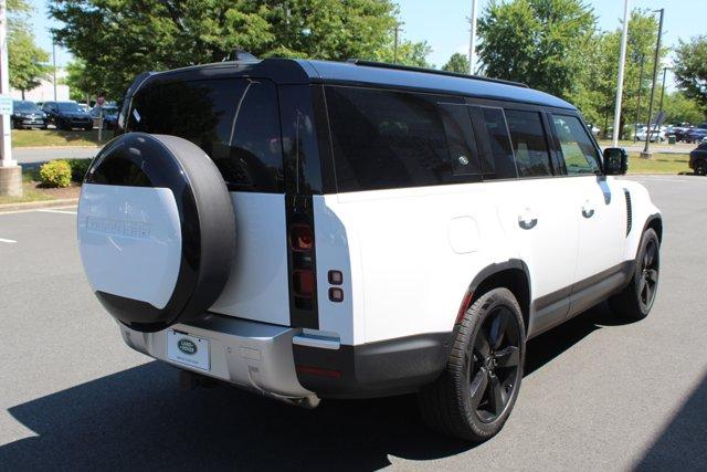 new 2024 Land Rover Defender car, priced at $79,635