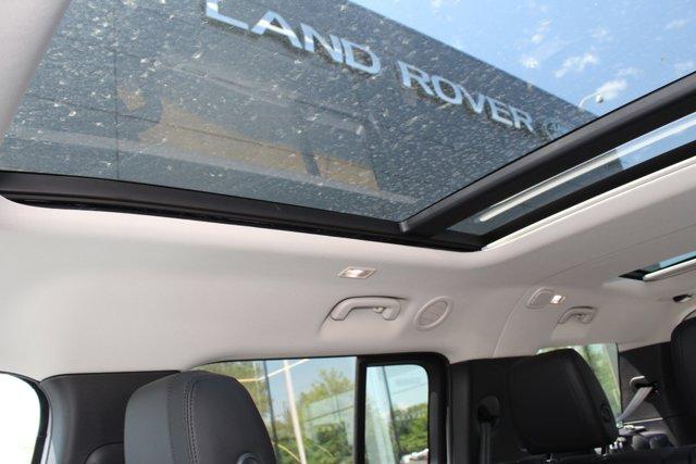 new 2024 Land Rover Defender car, priced at $79,635