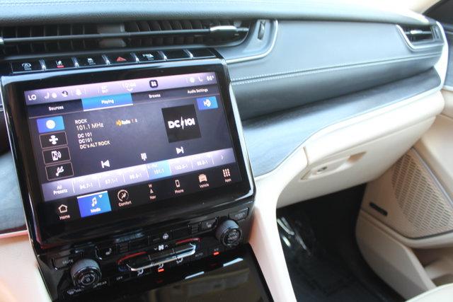 used 2021 Jeep Grand Cherokee L car, priced at $26,981