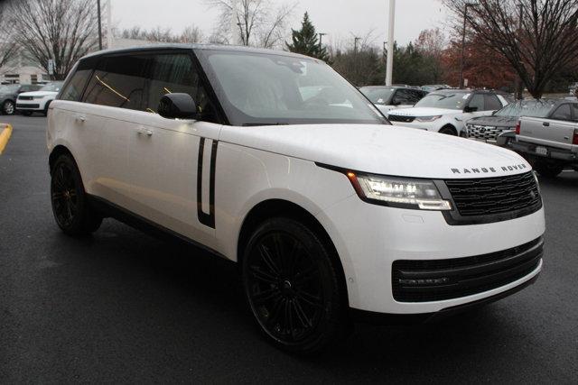 new 2025 Land Rover Range Rover car, priced at $131,945