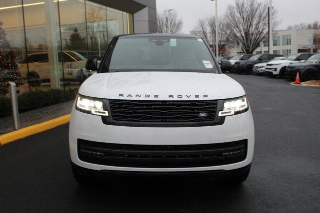 new 2025 Land Rover Range Rover car, priced at $131,945