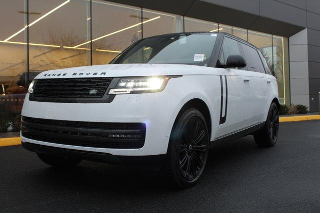 new 2025 Land Rover Range Rover car, priced at $131,945