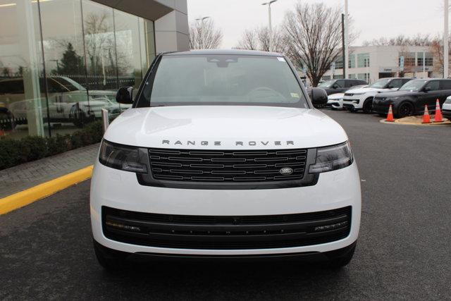 new 2025 Land Rover Range Rover car, priced at $152,895