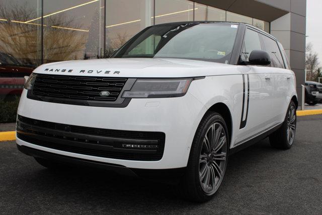 new 2025 Land Rover Range Rover car, priced at $152,895