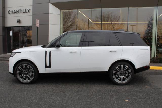 new 2025 Land Rover Range Rover car, priced at $152,895