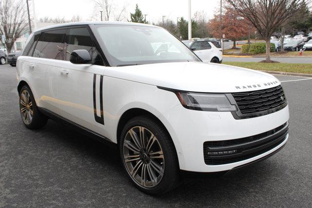 new 2025 Land Rover Range Rover car, priced at $152,895