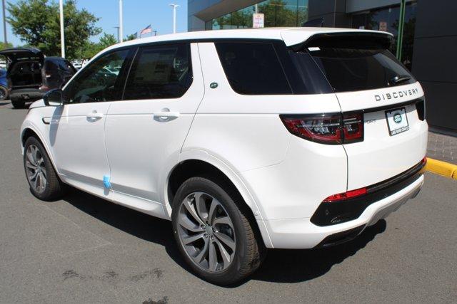 new 2024 Land Rover Discovery Sport car, priced at $52,995