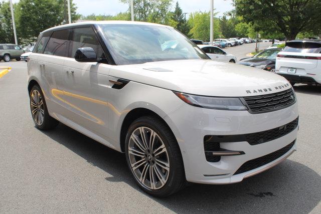 new 2025 Land Rover Range Rover Sport car